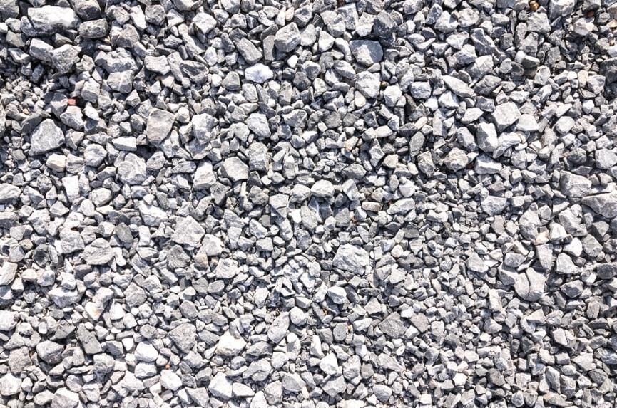 A Pile of Gravel is Sitting on the Ground — Chooks Sand And Gravel In Paget, QLD