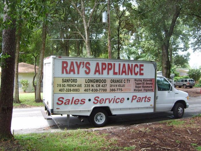 Appliance Repair Crestview Fl