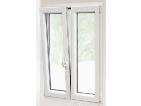 Finestra apertura vasistas