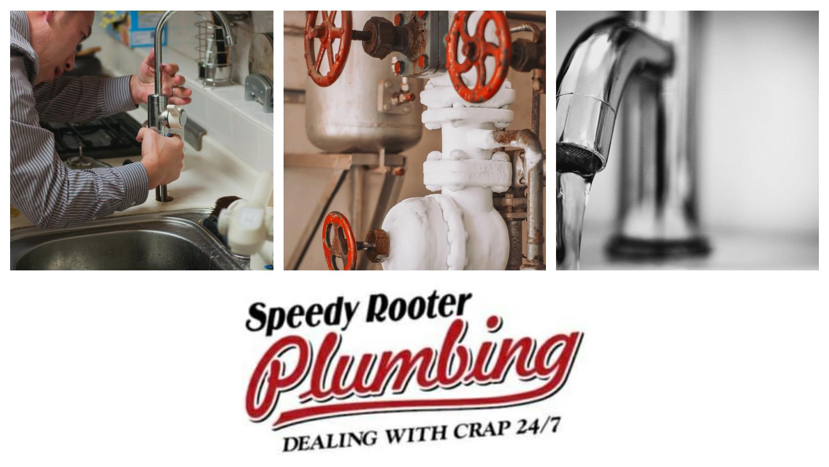 Plumbing Services — Sergeant Bluff, IA — Speedy Rooter Plumbing