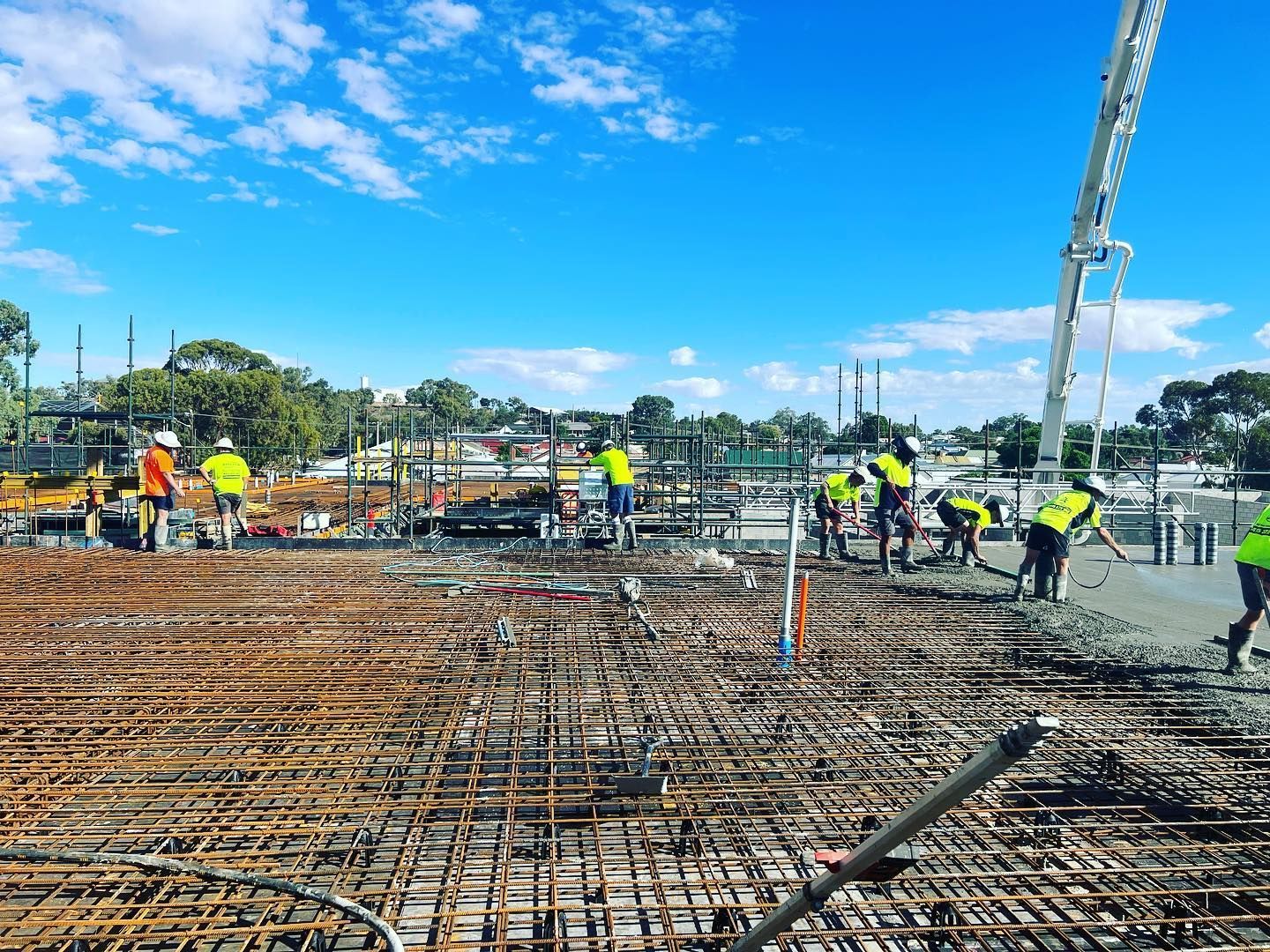 Superior Workmanship — Bathurst, NSW — Beecham Concreting