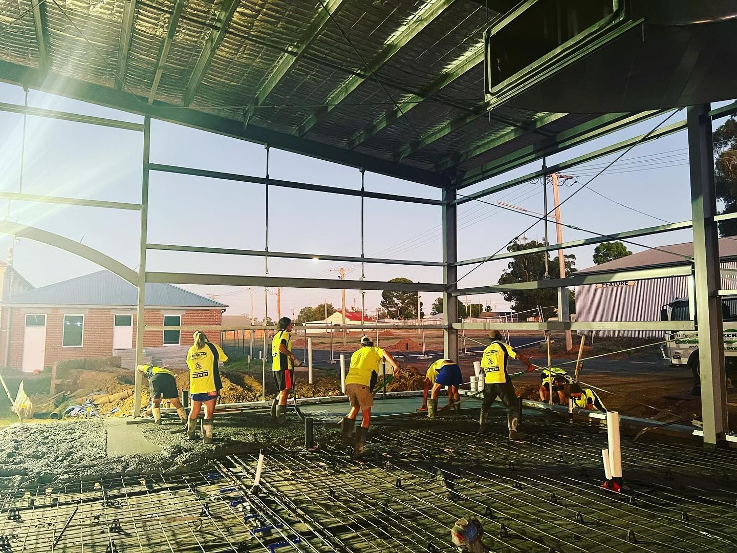 Industry Concreting Services Bathurst NSW Industry Concreting Services Bathurst NSW