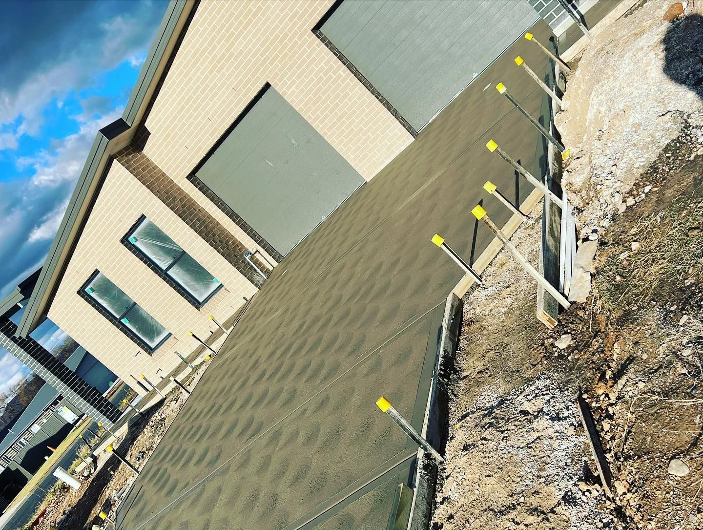 Residential Concreting — Bathurst, NSW — Beecham Concreting Residential Concreting — Bathurst, NSW — Beecham Concreting