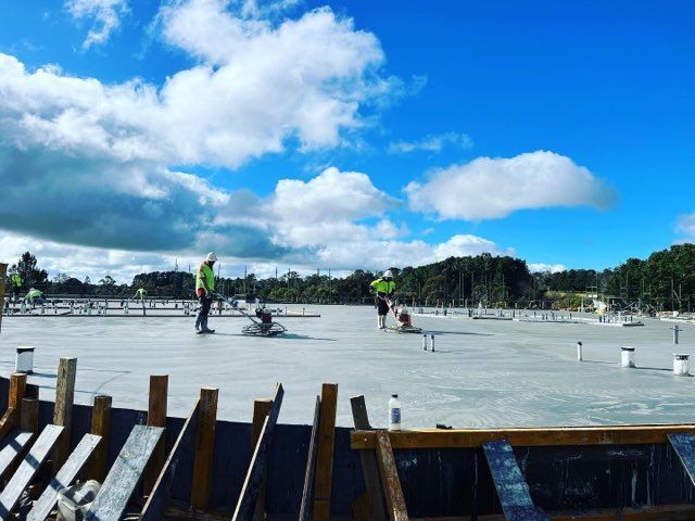 Building Development Sites Concrete Bathurst NSW