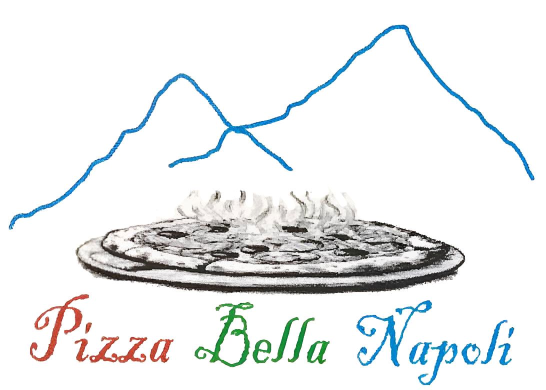 Pizza Bella Napoli - logo