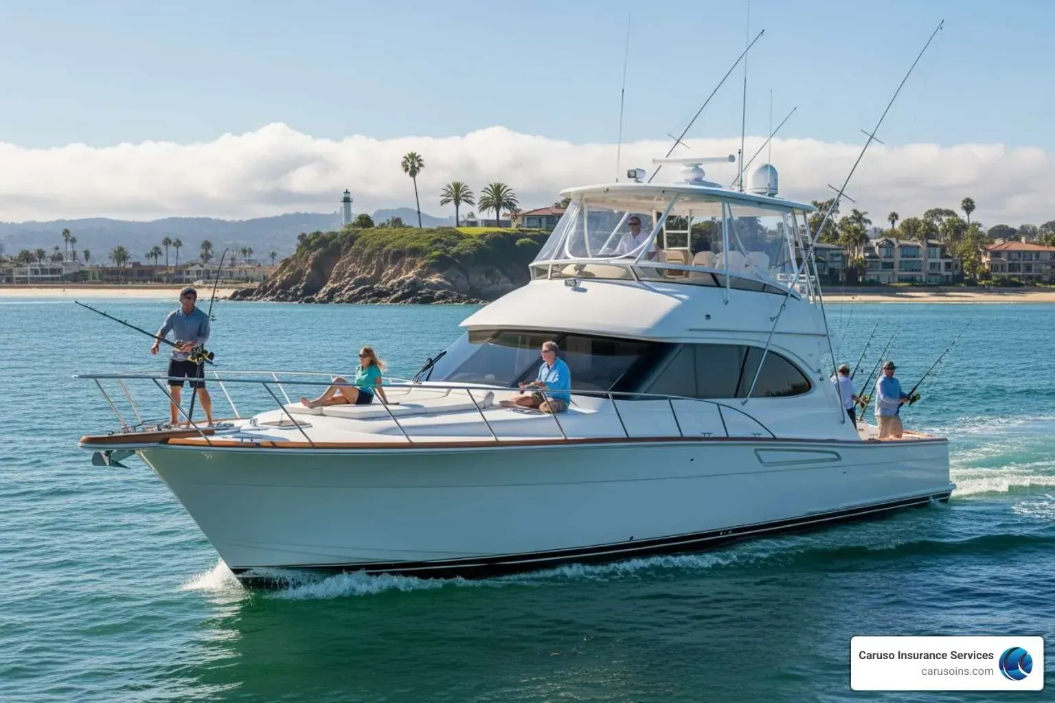 6-Pack Charter Boat Insurance: Costs & Savings in 2025