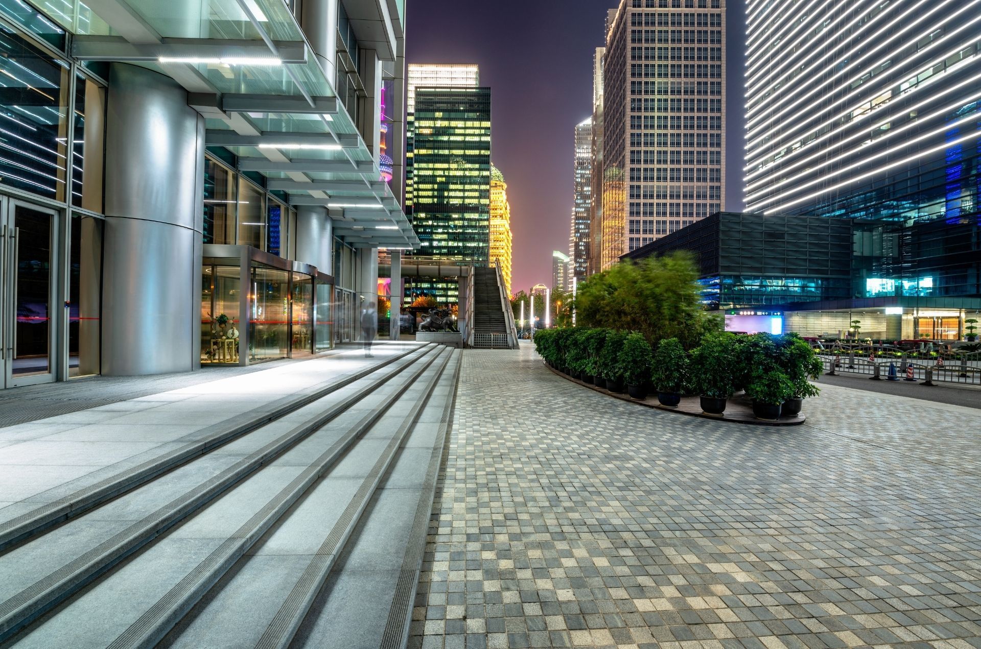 Commercial Property Insurance in Fire-Prone Areas of Southern California