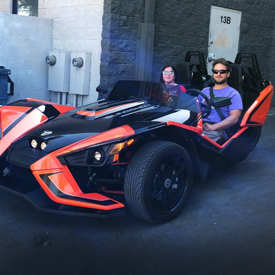 Polaris Slingshot Rentals Vegas Slingshot Rentals