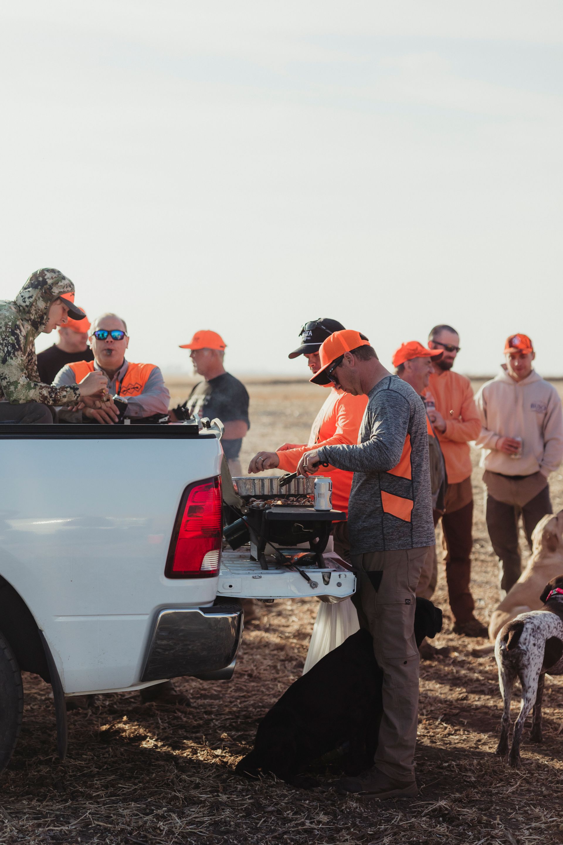 SD pheasant hunting guide