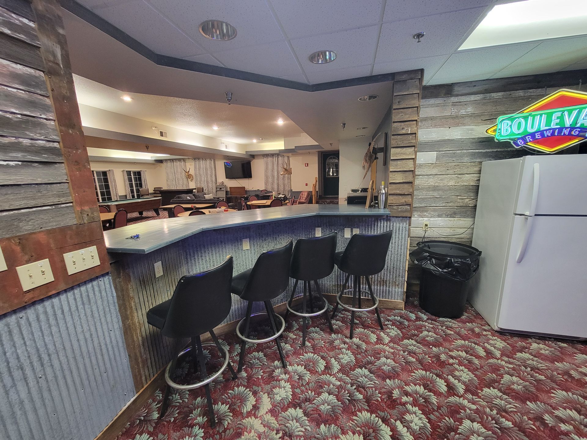 Pheasant Hunting Lodging Ramona, SD