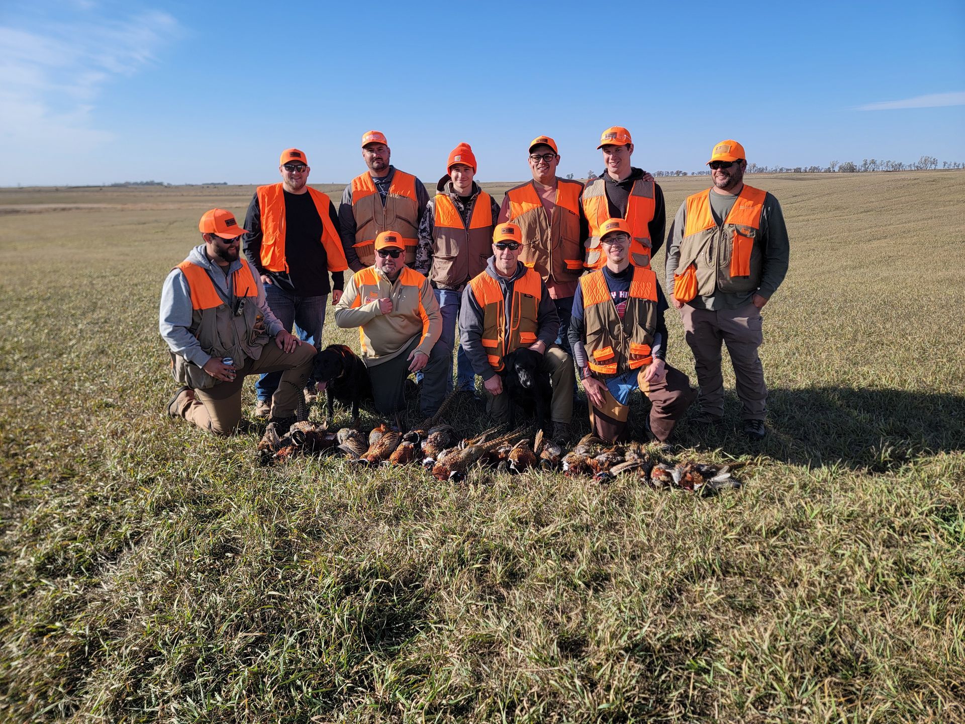 Upland Hunting Guide South Dakota