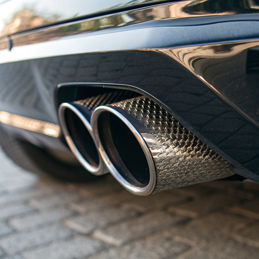 Certified Emissions Testing Center