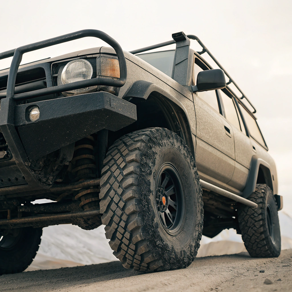 Four-Wheel Drive System Specialists