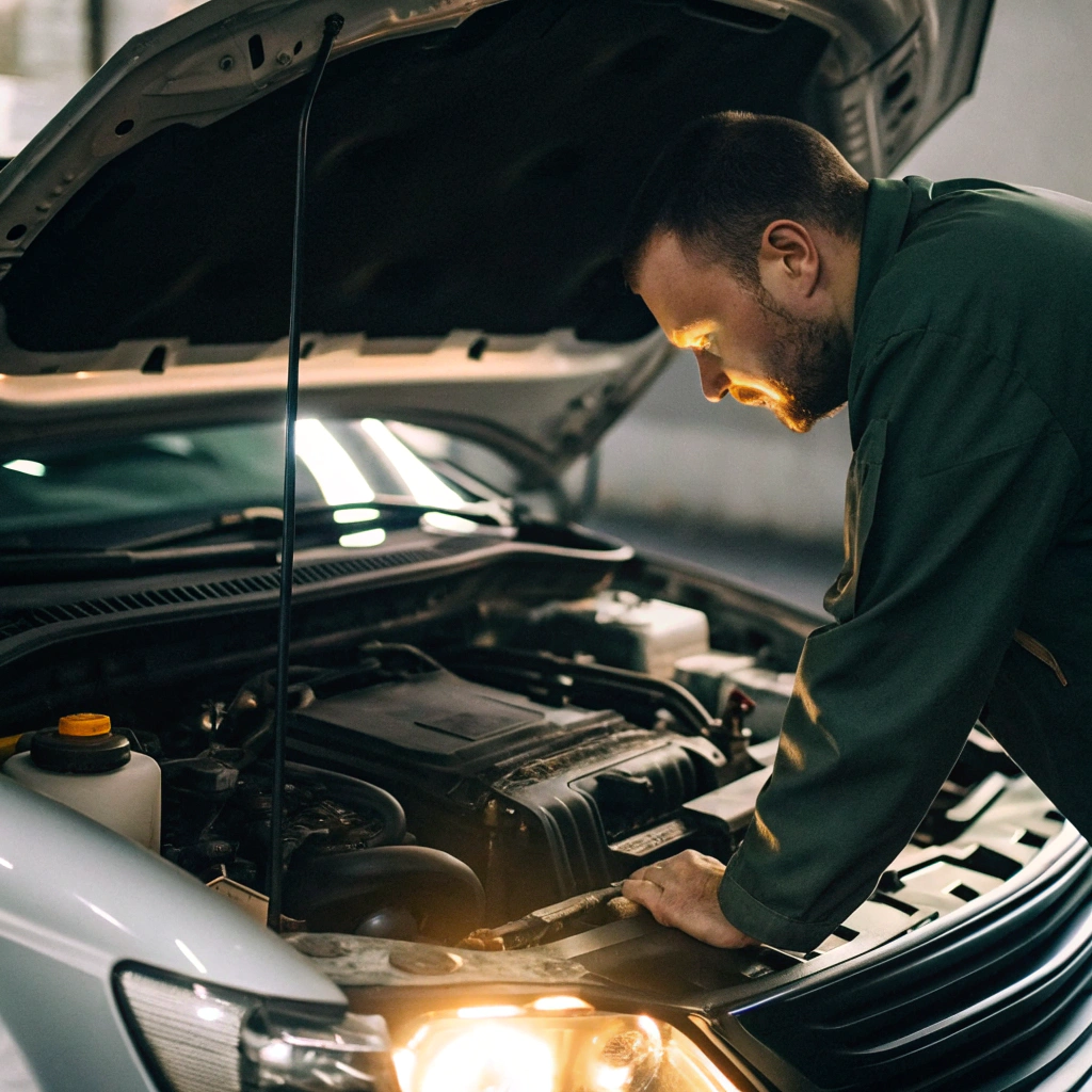 Illinois State Vehicle Inspection Center