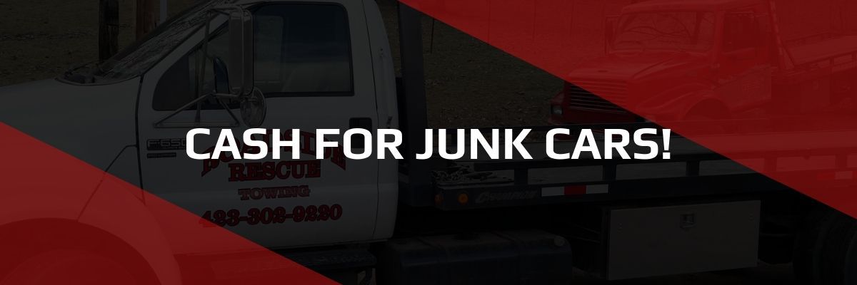 Cash for junk cars