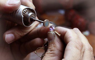Jewellery repairs