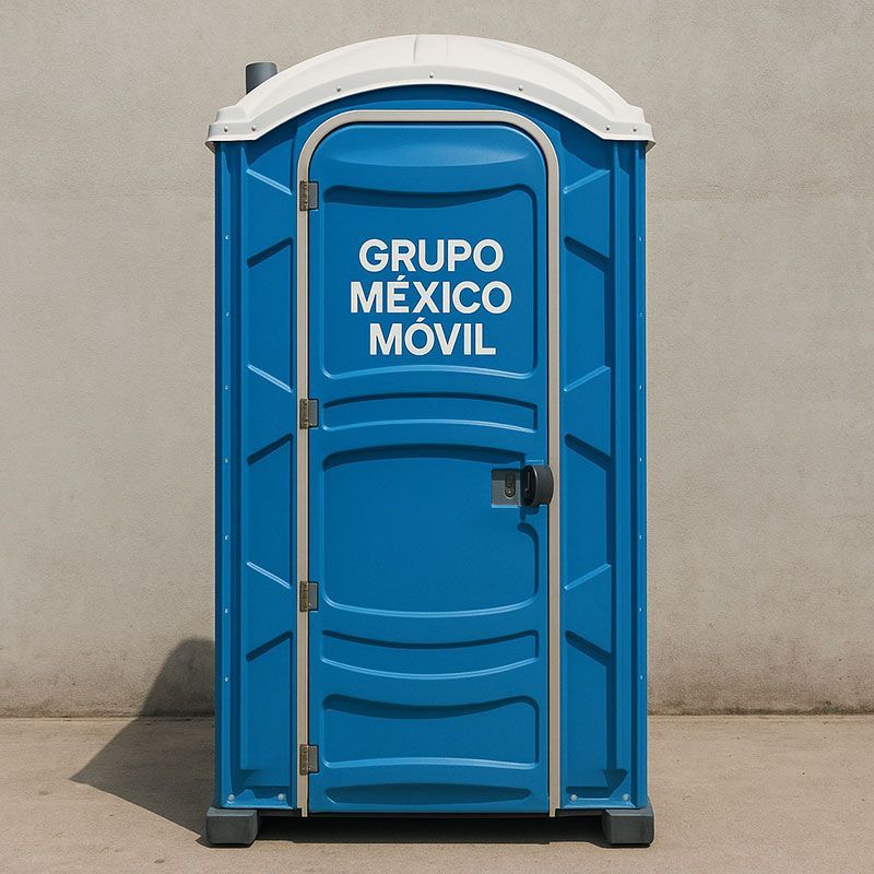 GRUPO MÉXICO MÓVIL - RENTA DE SANITARIOS MÓVILES
