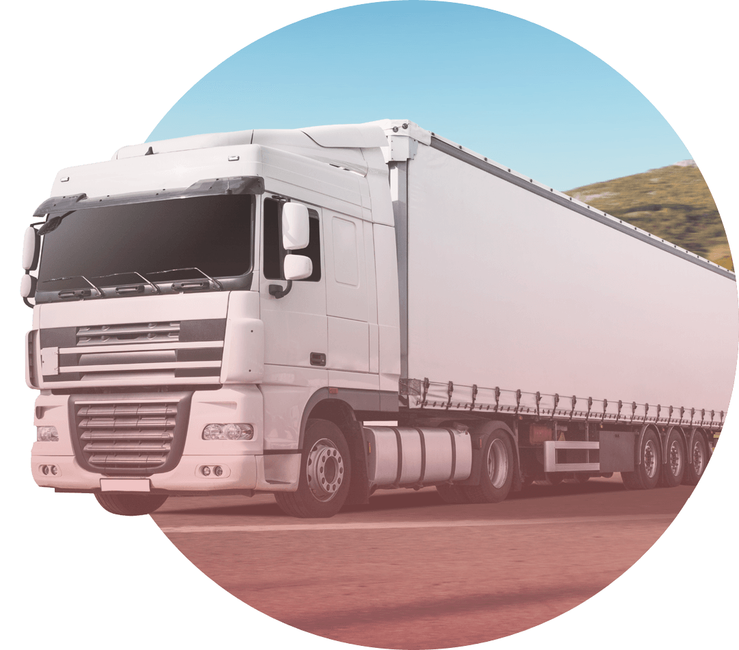 Europe Network Ltd logistics truck