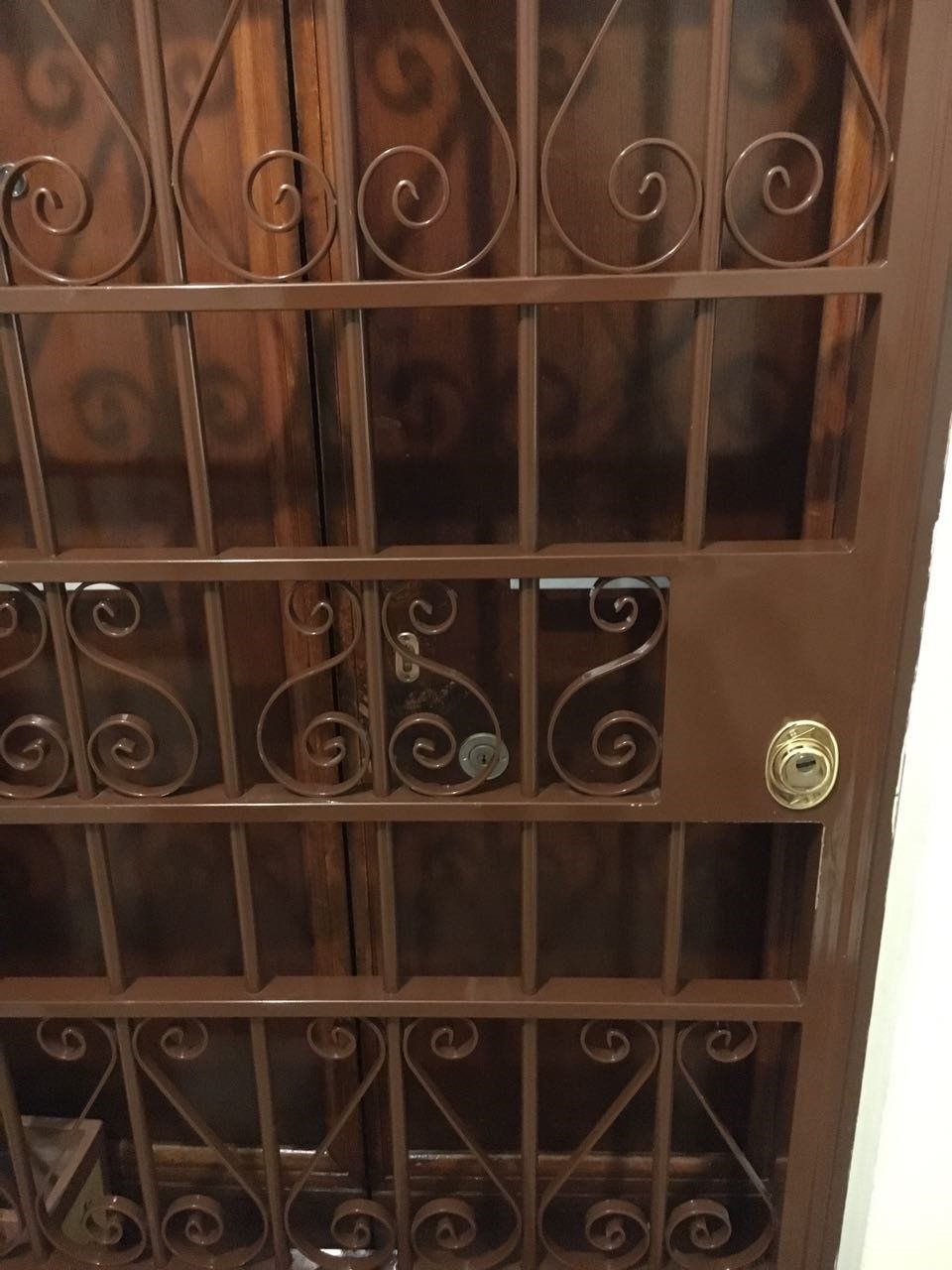 sblocco serrature per cancelli