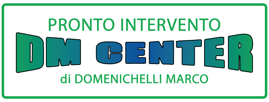 DM CENTER PRONTO INTERVENTO APRIPORTA-LOGO
