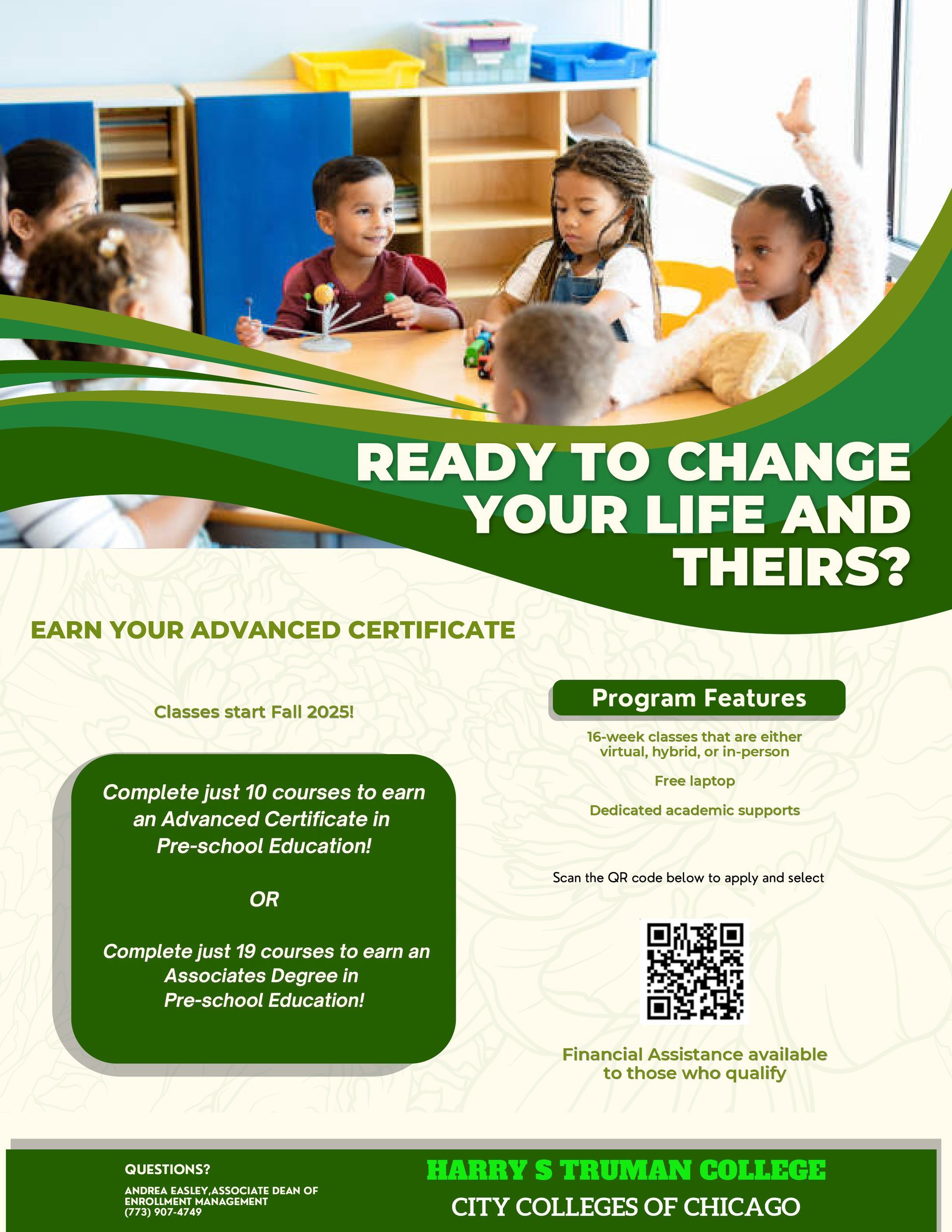 ACPN certificate course | Chicago, IL | Austin Childcare Provider Network