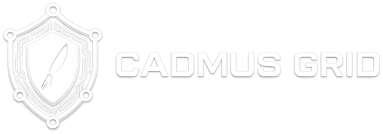 Cadmus Grid Logo