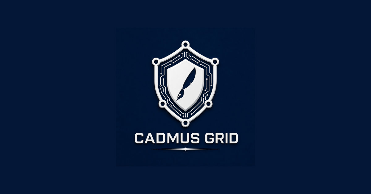 Home | Cadmus