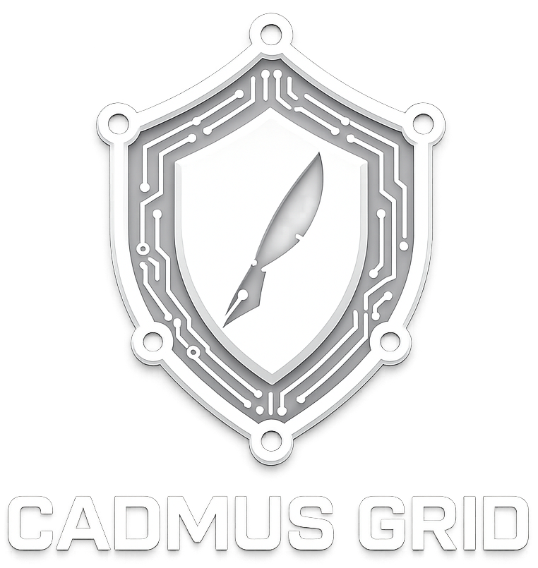 Cadmus Grid Logo