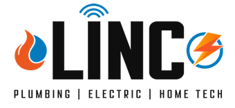 Linc Plumbing, Electrical & Home Tech logo