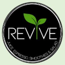 revive juice bar-logo