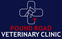 Pound Road Veterinary Clinic logo