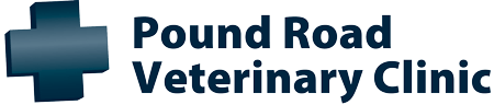 Pound Road Veterinary Clinic logo