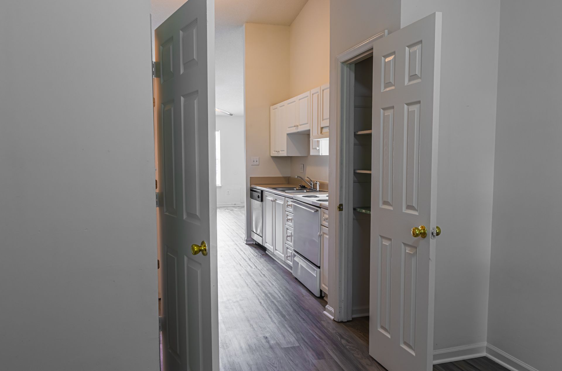 Eastgate Village Duplexes