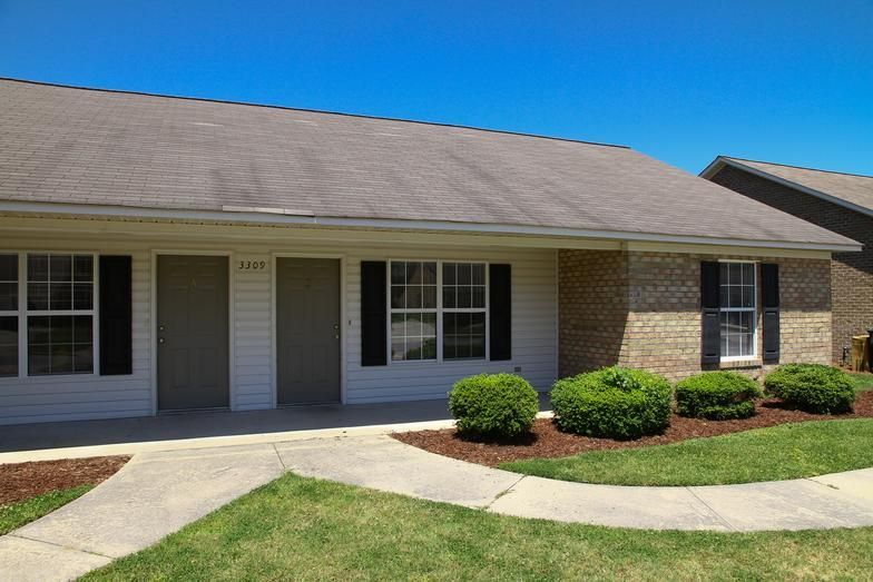 Eastgate Village Duplexes