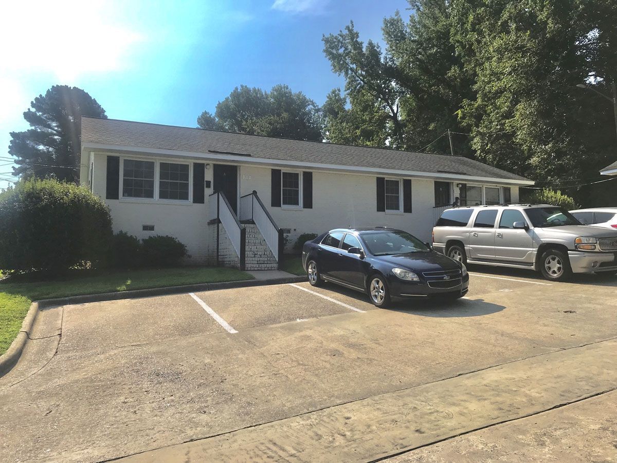 First Street Duplexes