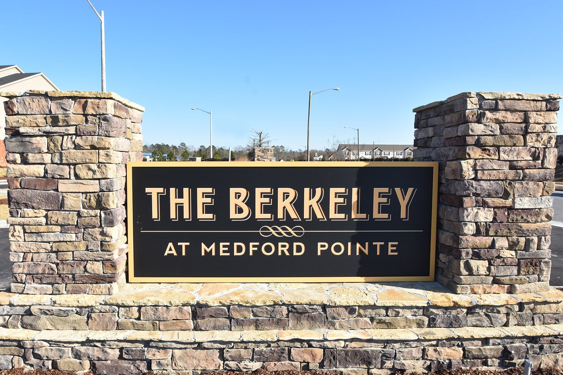 The Berkeley at Medford Pointe