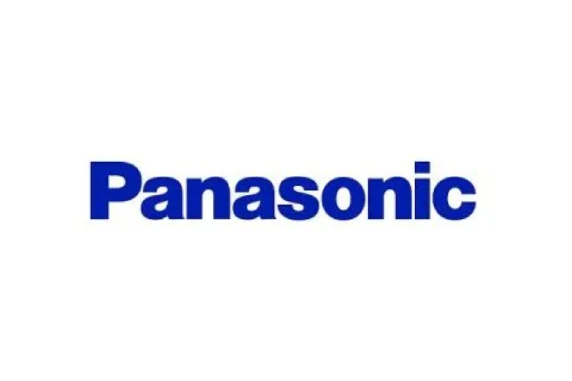 Logo Panasonic