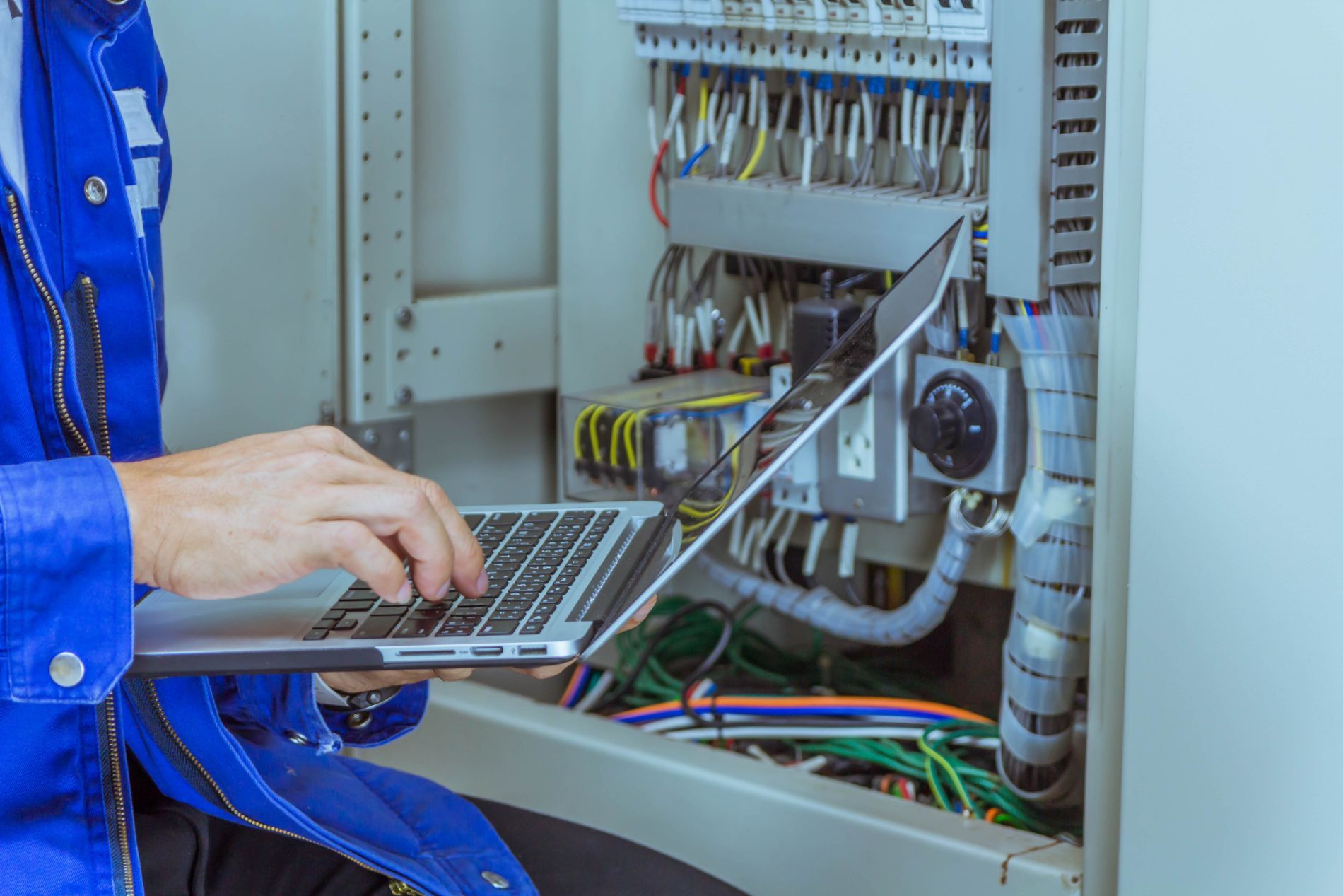 Verifica impianti elettrici