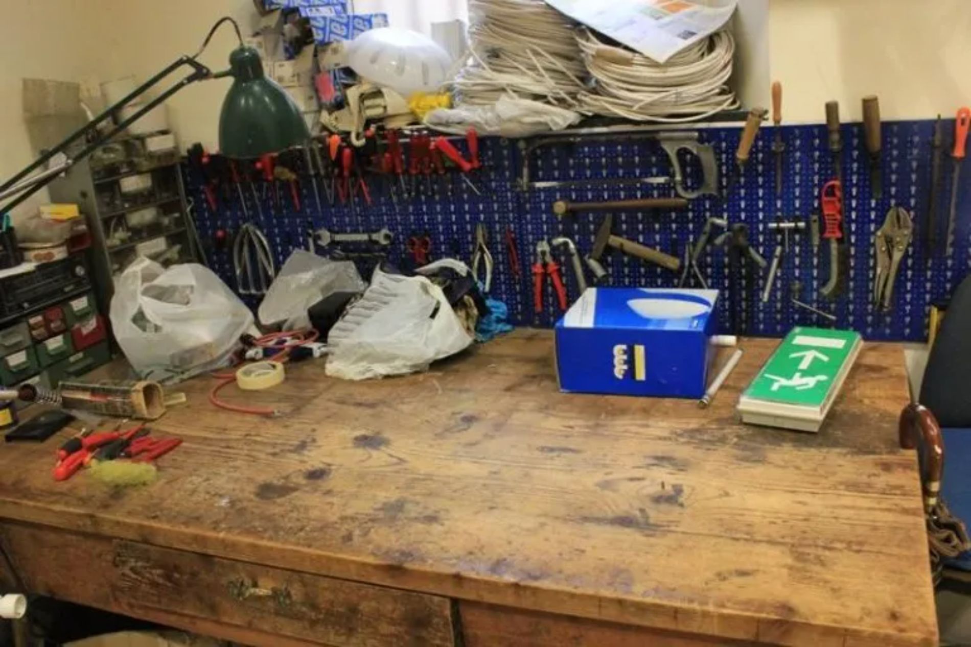 Laboratorio riparazioni