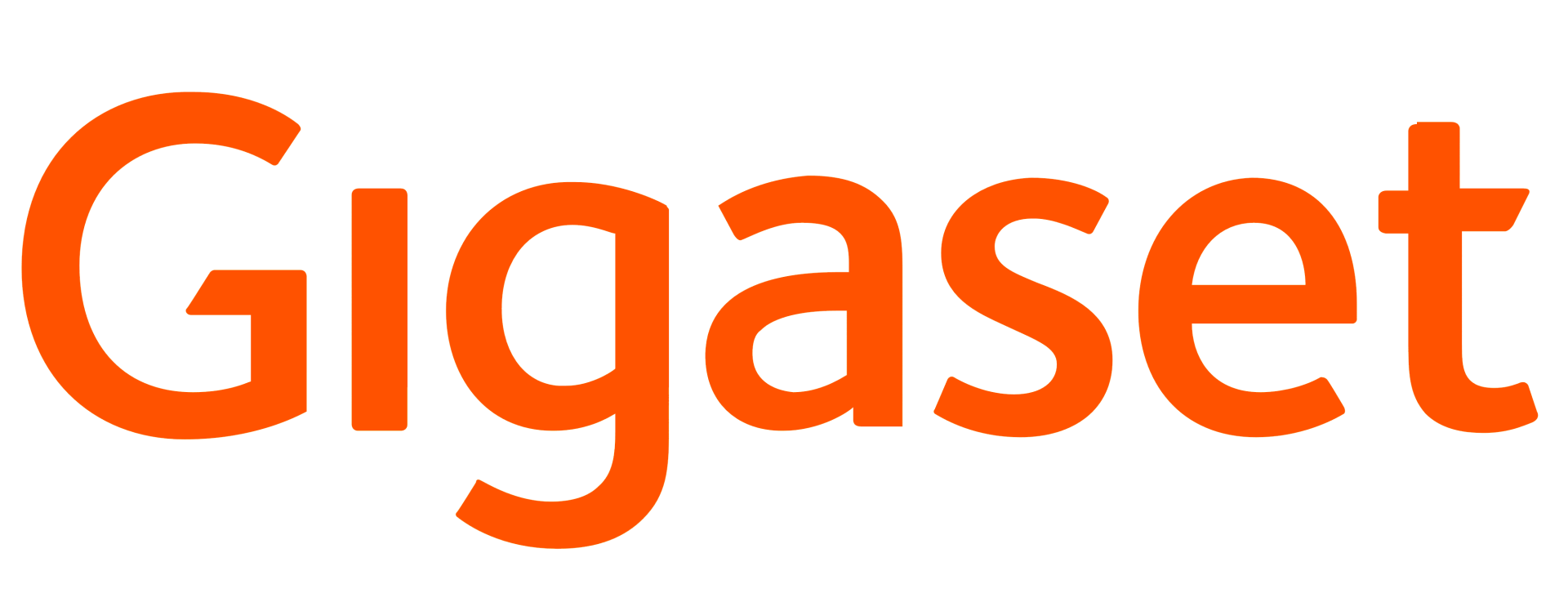logo Gigaset