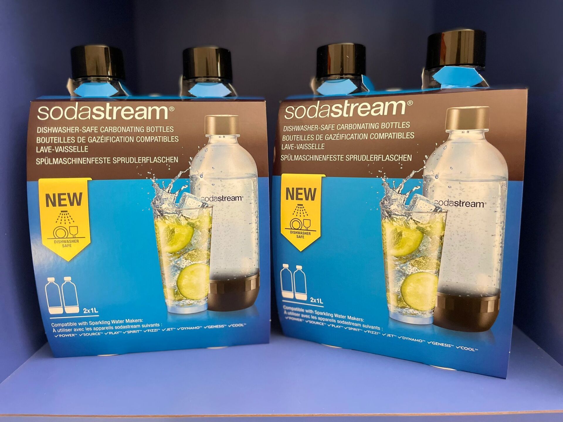 sodastream