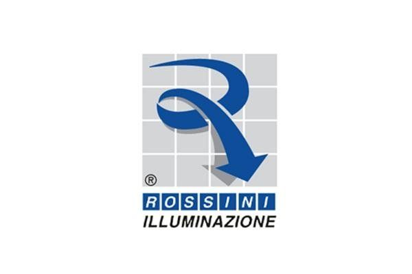 logo Rossini Illuminazione