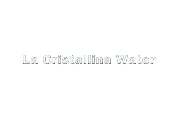 Logo La Cristallina Water