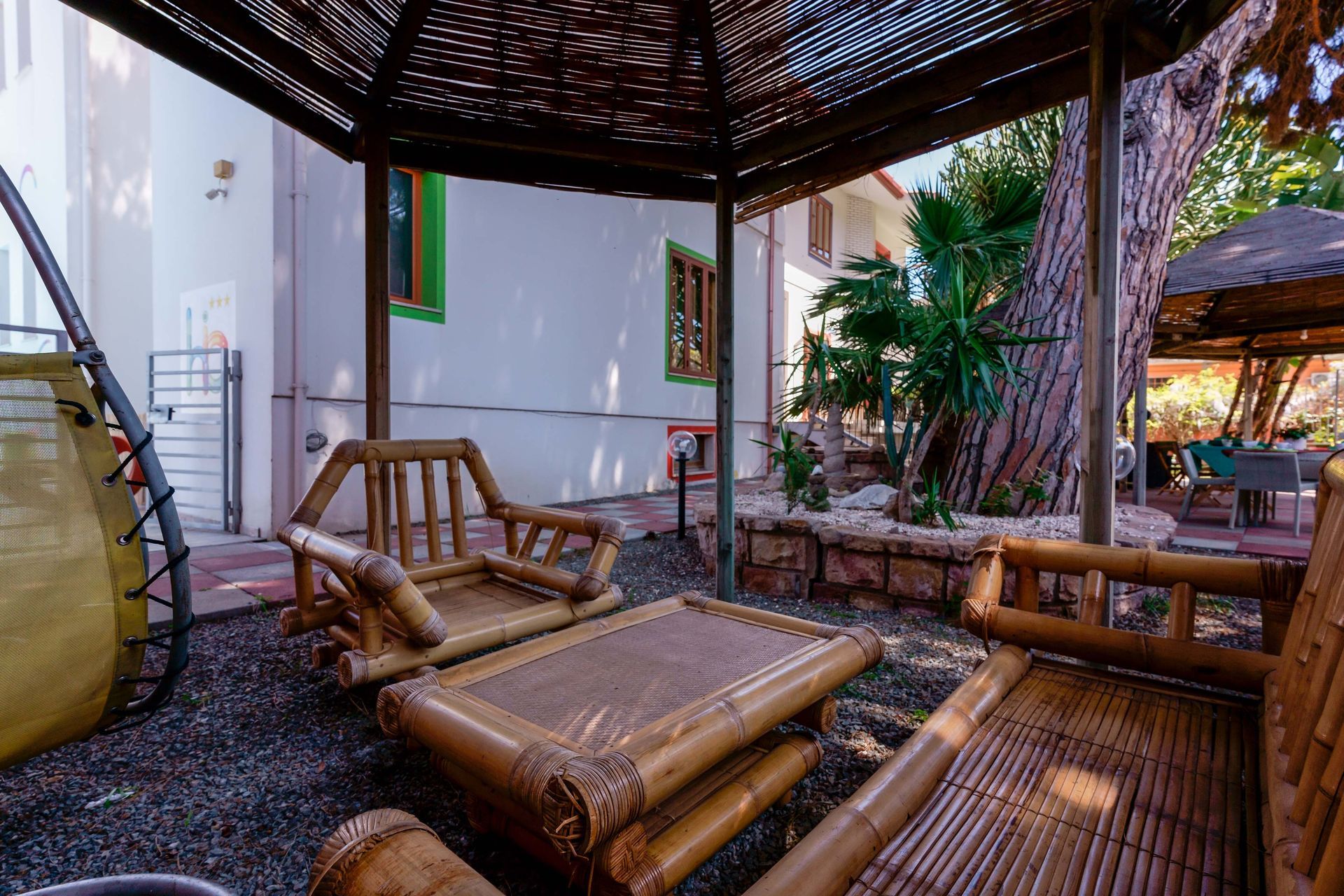 ingresso accoglienza