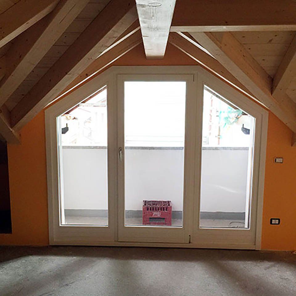 Produzione serramenti