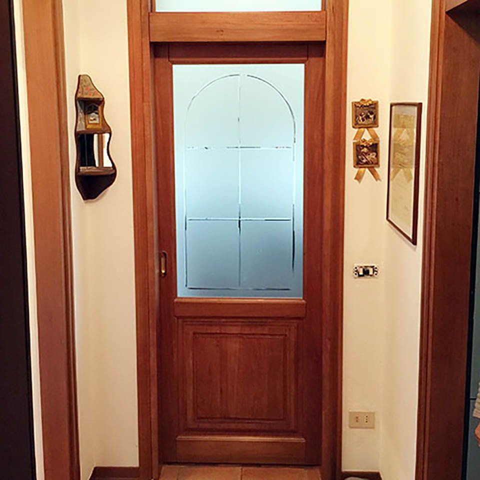 Produzione porte interne