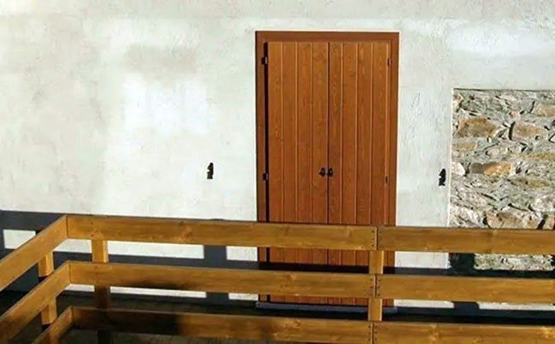 Antoni porta finestra