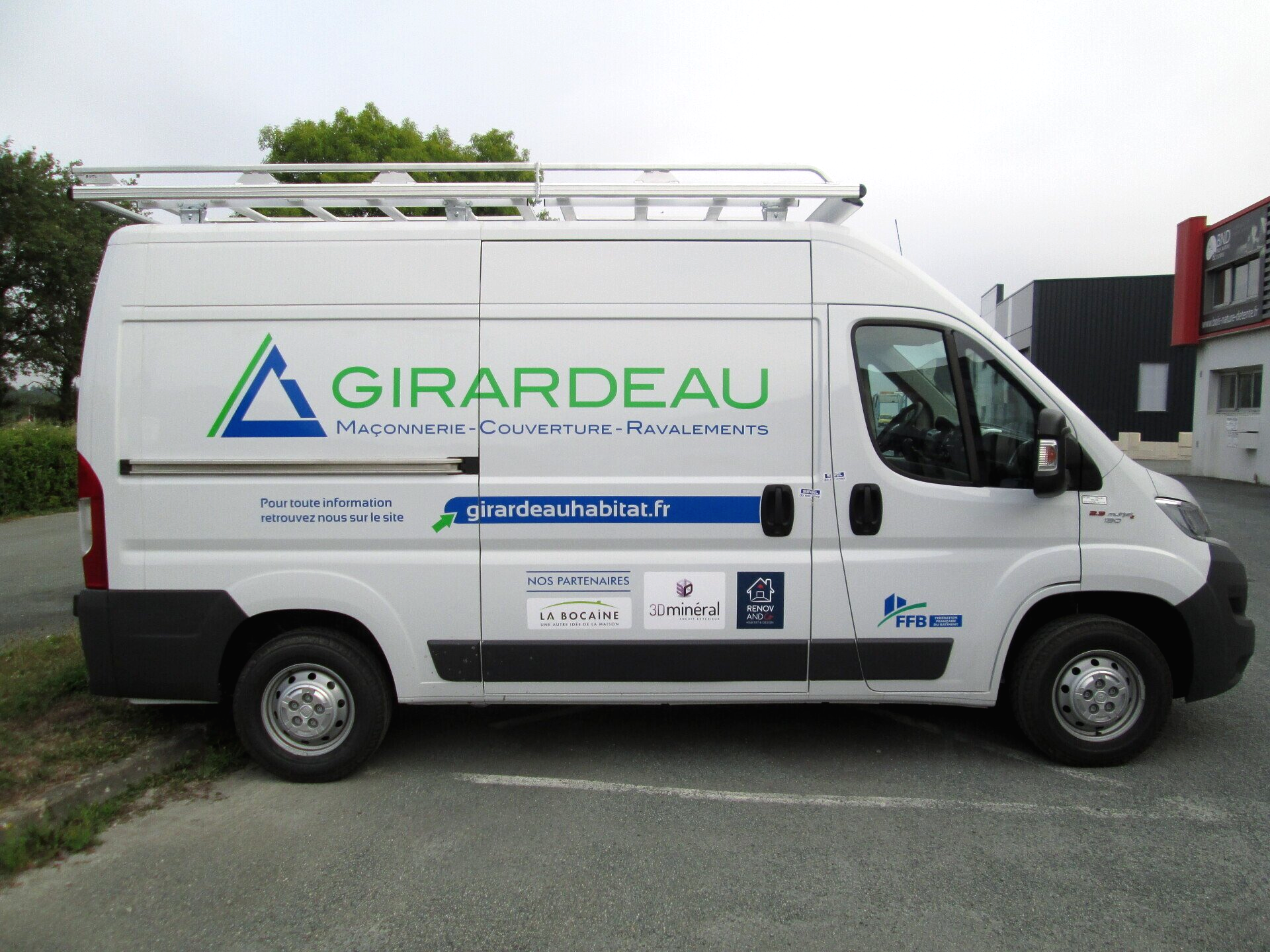 habillage  utilitaire