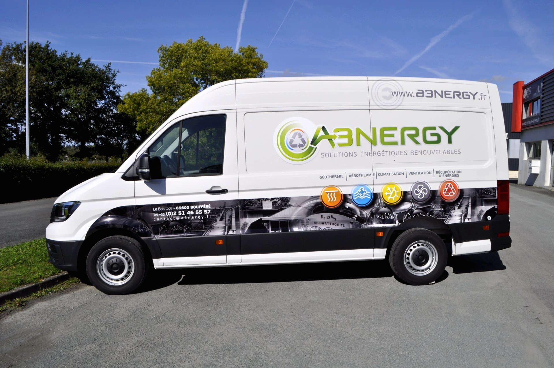 habillage utilitaire