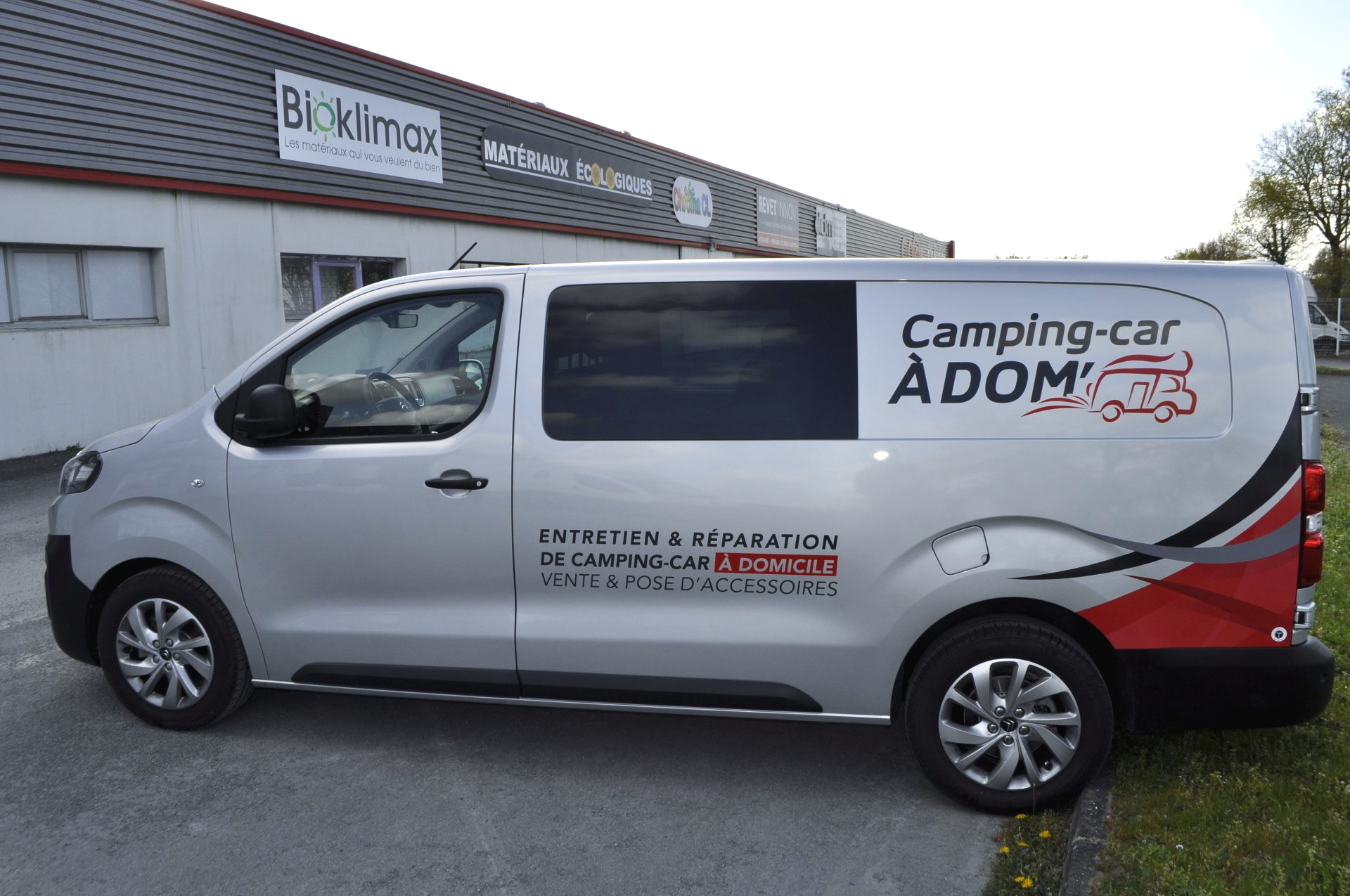 habillage utilitaire